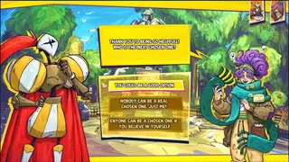 Скриншот 3 к игре Who Is The Next Chosen One?