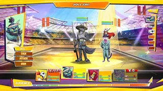 Скриншот 4 к игре Who Is The Next Chosen One?