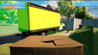 Скриншот 2 к игре COZY MOVING DAY
