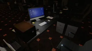 Скриншот 1 к игре DISTURBING FEARS - Workplace