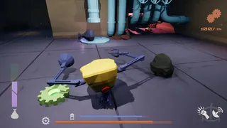 Скриншот 4 к игре Shaftkeeper