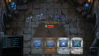 Скриншот 1 к игре Ascension: The Infinite Descent
