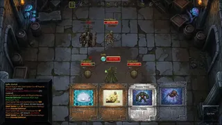 Скриншот 3 к игре Ascension: The Infinite Descent