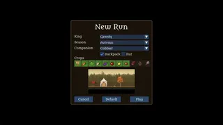 Скриншот 1 к игре The Baron's Burden: One Fortnight