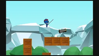Скриншот 2 к игре Ninja Vanish