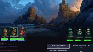 Скриншот 1 к игре Parting Shadows