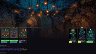 Скриншот 2 к игре Parting Shadows