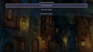 Скриншот 5 к игре Parting Shadows