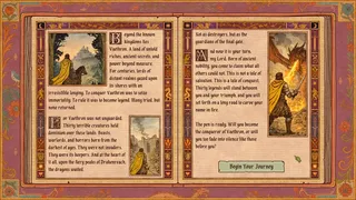 Скриншот 1 к игре Vaethorn: Realm of Legends