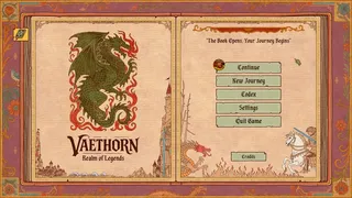 Скриншот 2 к игре Vaethorn: Realm of Legends