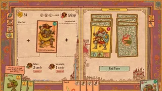 Скриншот 5 к игре Vaethorn: Realm of Legends