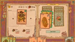 Скриншот 6 к игре Vaethorn: Realm of Legends