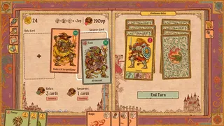 Скриншот 7 к игре Vaethorn: Realm of Legends