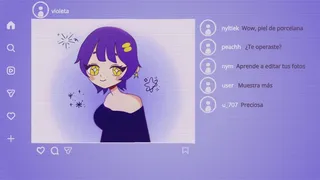 Скриншот 1 к игре Artificial Violet