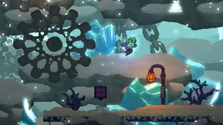 Скриншот 7 к игре Slime Clime