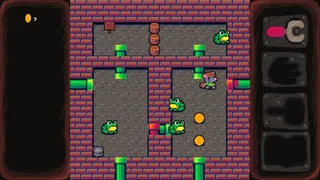 Скриншот 1 к игре Stuck in the Sewers