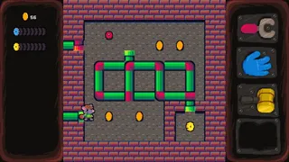 Скриншот 7 к игре Stuck in the Sewers