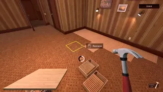 Скриншот 3 к игре Hotel Renovator Simulator