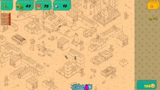 Скриншот 3 к игре Tiny Cats vs Toys
