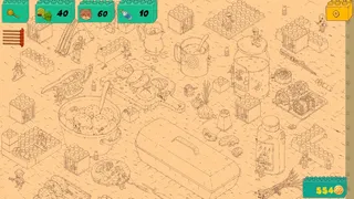 Скриншот 5 к игре Tiny Cats vs Toys