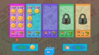 Скриншот 8 к игре Tiny Cats vs Toys