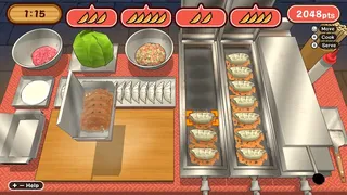 Скриншот 1 к игре Make it! Gyoza