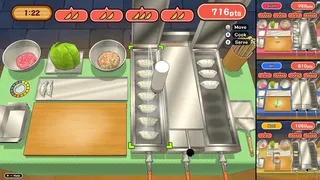 Скриншот 2 к игре Make it! Gyoza