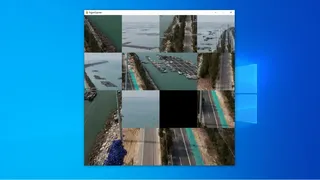 Скриншот 3 к игре Sandun Highway In Qinzhou