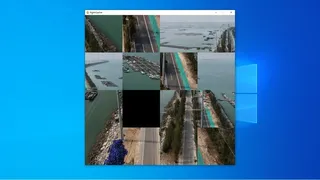 Скриншот 4 к игре Sandun Highway In Qinzhou