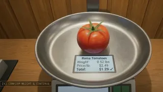 Скриншот 3 к игре Self-Checkout: Scan, Weight, Steal