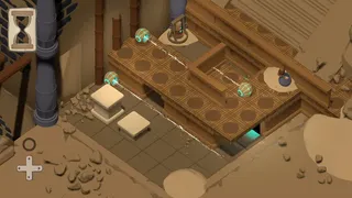 Скриншот 3 к игре Chyma and the Toll of Time