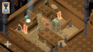 Скриншот 7 к игре Chyma and the Toll of Time