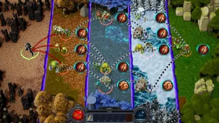 Скриншот 1 к игре Endless Warrior 无尽勇者