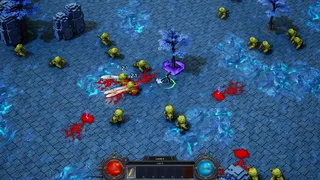Скриншот 3 к игре Endless Warrior 无尽勇者