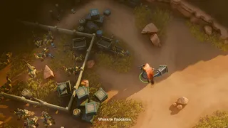 Скриншот 3 к игре Unforsaken