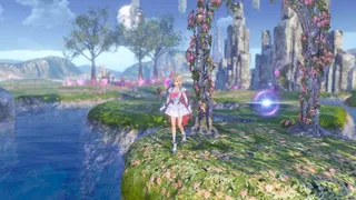 Скриншот 3 к игре BLUE REFLECTION Quartet