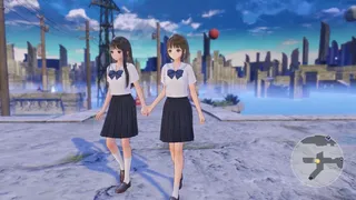 Скриншот 5 к игре BLUE REFLECTION Quartet