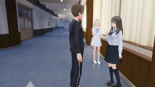 Скриншот 6 к игре BLUE REFLECTION Quartet