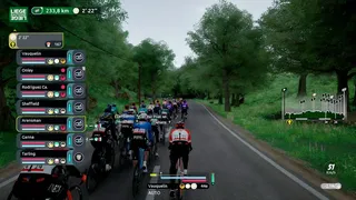 Скриншот 2 к игре Tour de France 2026