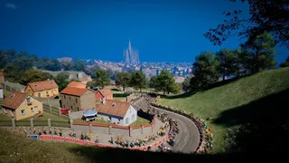 Скриншот 3 к игре Tour de France 2026