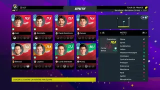 Скриншот 4 к игре Tour de France 2026