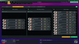 Скриншот 1 к игре Pro Cycling Manager 26