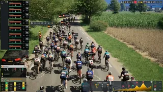 Скриншот 2 к игре Pro Cycling Manager 26