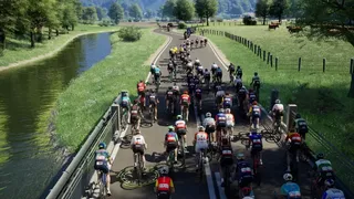 Скриншот 4 к игре Pro Cycling Manager 26