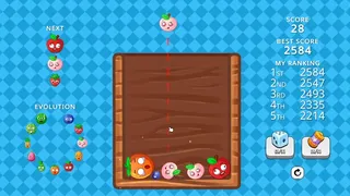 Скриншот 7 к игре Suika Evolution: Shake & Merge