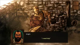 Скриншот 1 к игре The kind Blacksmith