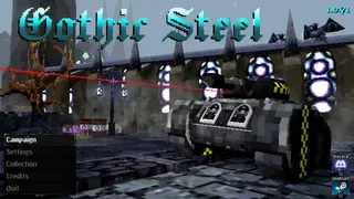 Скриншот 4 к игре Gothic Steel