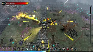 Скриншот 5 к игре Gothic Steel