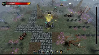 Скриншот 7 к игре Gothic Steel