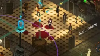 Скриншот 6 к игре Hauntworks